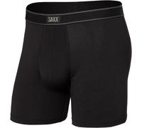 Saxx Underwear Daytripper Fly Boxershorts M Black