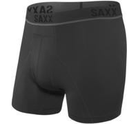 Kinetic Light-Compression Mesh Boxer Brief Men Größe S Farbe blackout