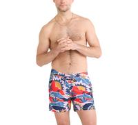Saxx Underwear Herren Oh Buoy 5 Badeshorts (Größe XL, mehrfarbig)