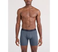SAXX Quest Quick-Dry Mesh Boxershorts graublau - M