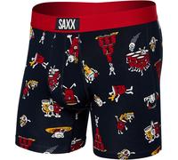 Saxx Underwear Herren Vibe Boxer (Größe S, schwarz)