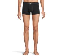 SAXX UNDERWEAR Herren Vibe Xtra Trunk Fly, Schwarz, Large