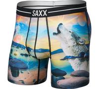 Saxx Underwear Herren Volt Breathable Mesh Brief Boxer (Größe XXL, mehrfarbig)