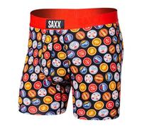 Saxx Underwear Herrenunterwäsche - Ultra Super Weich Männer-Unterhosen - Boxershorts mit integrierter Pouch-Unterstützung - Herrenunterwäsche, Beers of The World - Multi, S