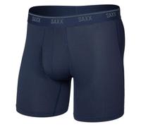 SAXX Quest Quick-Dry Mesh Boxershorts ozeanblau - XL