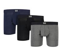 Saxx Underwear Vibe Xtra Brief Fly Boxershorts 3 Einheiten (Herstellerartikelnummer: SXPP3VX-BHN-XL)