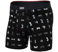SAXX VIBE EXTRA Boxershorts, schwarz, größe XXL