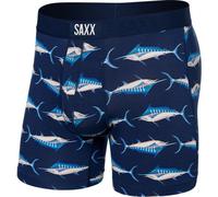 SAXX VIBE Herren-Boxershorts, dunkelblau, größe S