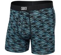 SAXX VIBE Herren-Boxershorts, türkis, größe S