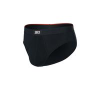 SAXX Vibe Xtra Brief Fly Unterhose schwarz - XL