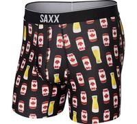SAXX VOLT Herren-Boxershorts, schwarz, größe L