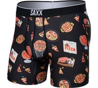SAXX VOLT Herren-Boxershorts, schwarz, größe S