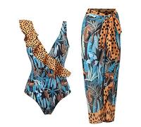 Saymany Damen Zweiteiliger Bademode Elegant Push Up Bademode Triangel Bikini Triangel Bademode Damen Bikini Set Niedrige Taille Ruched Bikinihose Für Frauen Bikini Damen Set