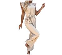 Saymany Jumpsuits Für Damen Sport Jumpsuit Damen Hausanzug Damen Kuschelig Warm Latzhose Damen Overall Damen Festlich Hochzeit Festliche Jumpsuits Für Damen Jumpsuit Damen Sexy