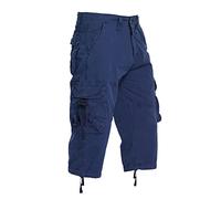 Saymany Kurze Sporthose Männer Kurze Herren Sommer Kurze Hosen Herren Weiß Chino Shorts Herren Sommerschuhe Herren Kurze Hose Baumwolle Herren Kurze Jogginghose Herren Basketball Shorts（royal Blue,38