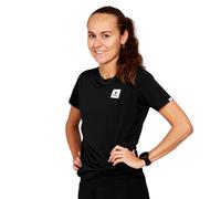 Saysky Damen Clean Combat T-Shirt schwarz L