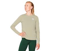 Saysky Damen Clean Motion Long Sleeve S beige