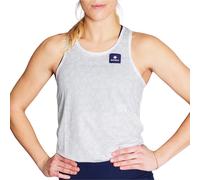 Saysky Damen Flower Combat Singlet L weiß
