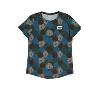 Saysky Damen Flower Combat T-Shirt M bunt