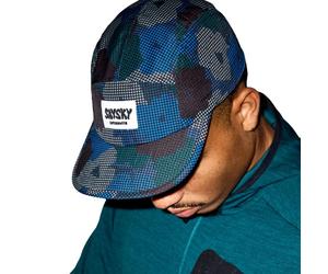 Saysky Damen/Herren/Unisex Flower Combat Cap 103 bunt