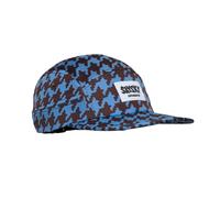 Saysky Damen/Herren/Unisex Houndstooth Combat Cap 101 bunt