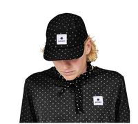 Saysky Damen/Herren/Unisex Reflective Polka Combat Cap 103 lila