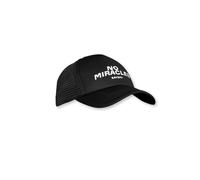 Saysky Damen/Herren/Unisex Statement Trucker Cap 501 schwarz