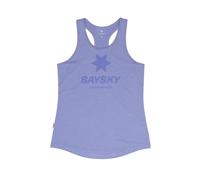 Saysky Damen Logo Combat Singlet L lila
