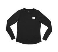 Saysky Damen Logo Motion Longsleeve schwarz S