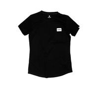 Saysky Damen Logo Motion T-shirt L schwarz