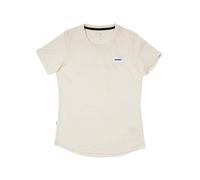 Saysky Damen Logo Motion T-shirt weiß
