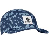 Saysky Flower Combat Cap Kappe Universalgröße blau