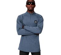 Saysky Herren Blaze Half Zip Light-Weight Fleece blau L