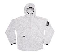 Saysky Herren Camo Pace Anorak M weiß