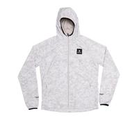 Saysky Herren Camo Pace Jacket weiß M