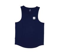 Saysky Herren Clean Combat Singlet blau M
