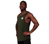 Saysky Herren Clean Combat Singlet L grün