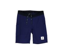 Saysky Herren Combat+ Rib Short Tights 8" XL blau