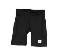Saysky Herren Combat+ Short Tights 9 Inc XS schwarz