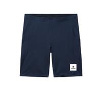 Saysky Herren Combat+ Short Tights 9" S blau