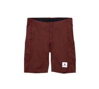 Saysky Herren Combat+ Short Tights 9" S rot