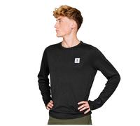 Saysky Herren Flow Long Sleeve S schwarz