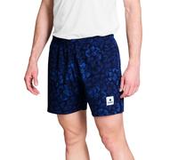 Saysky Herren Flower Pace Shorts 5'' blau XL