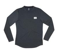 Saysky Herren Logo Motion Longsleeve grau S