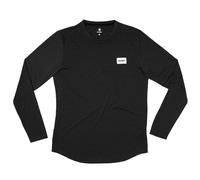 Saysky Herren Logo Motion Longsleeve schwarz