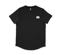 Saysky Herren Logo Motion T-shirt schwarz