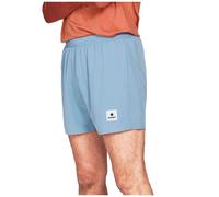 Saysky Herren Pace Shorts 5'' blau L