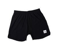 Saysky Pace Shorts 6 Shorts S schwarz