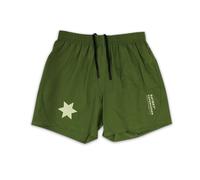 Saysky Herren Statement Pace Shorts 5'' XL grün