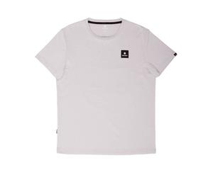Saysky Herren Statement Pace T-Shirt M weiß